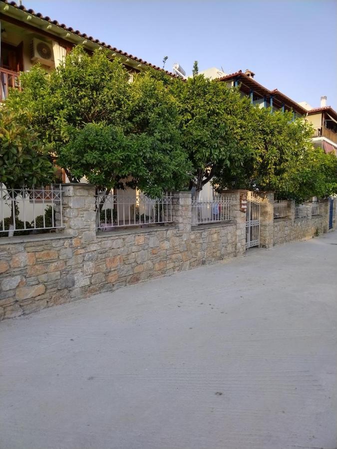 Apartamento Pansion Matoula Skiathos Exterior foto