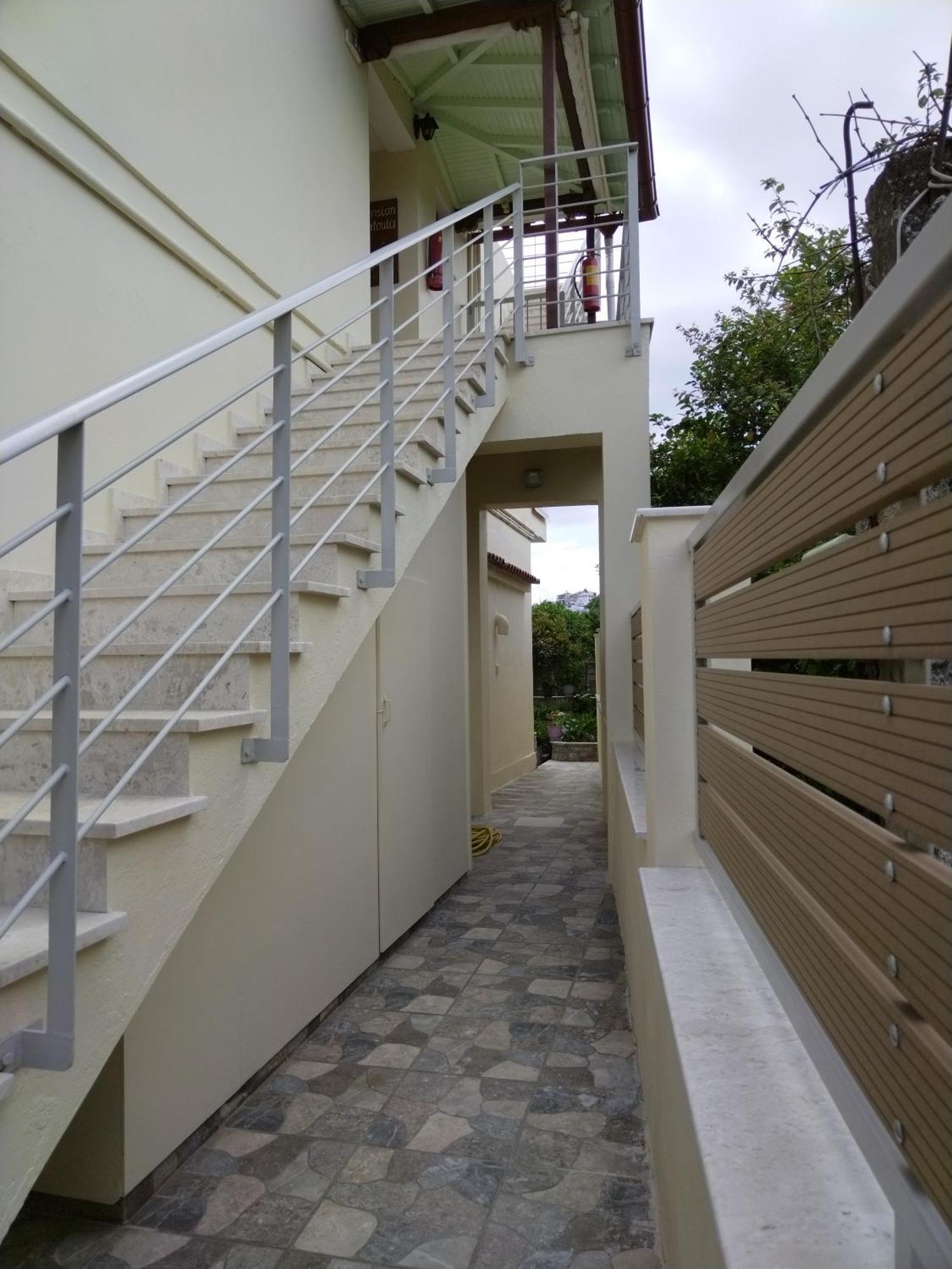 Apartamento Pansion Matoula Skiathos Exterior foto