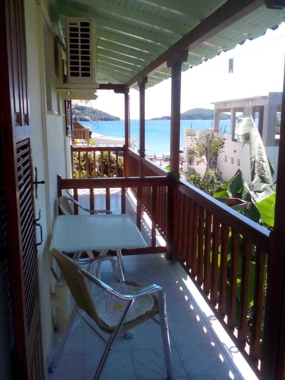 Apartamento Pansion Matoula Skiathos Exterior foto