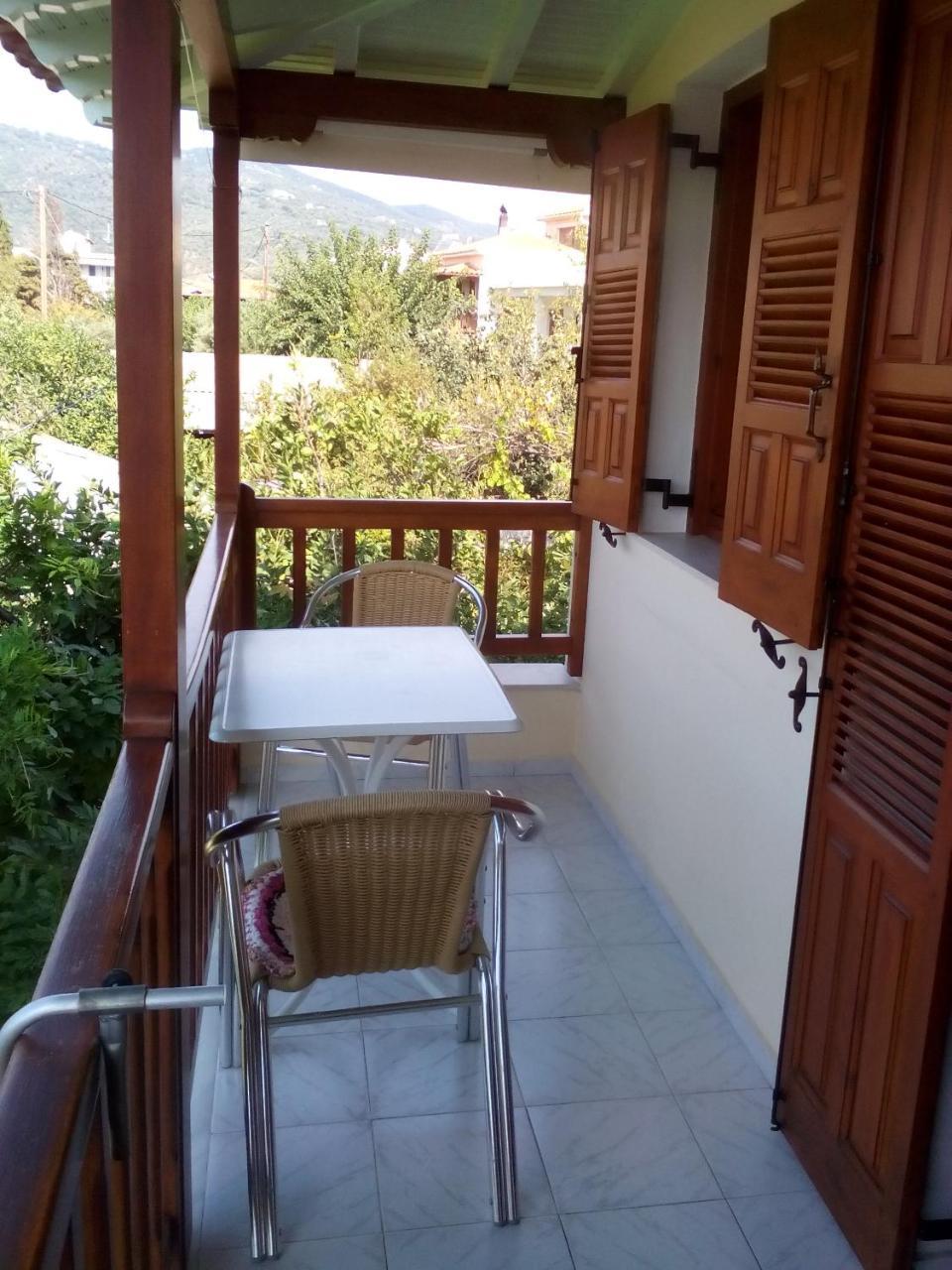 Apartamento Pansion Matoula Skiathos Exterior foto