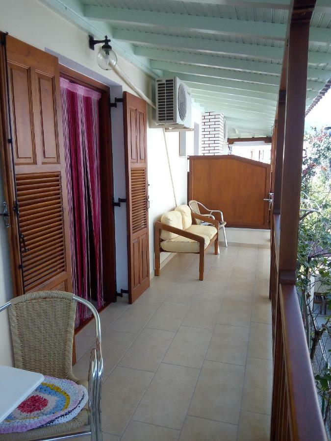 Apartamento Pansion Matoula Skiathos Exterior foto