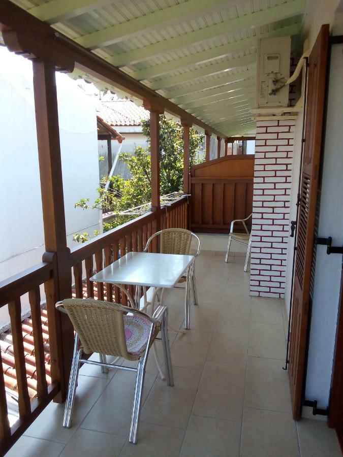 Apartamento Pansion Matoula Skiathos Exterior foto