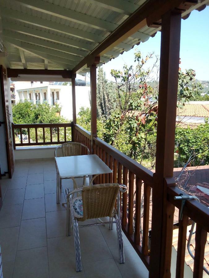 Apartamento Pansion Matoula Skiathos Exterior foto