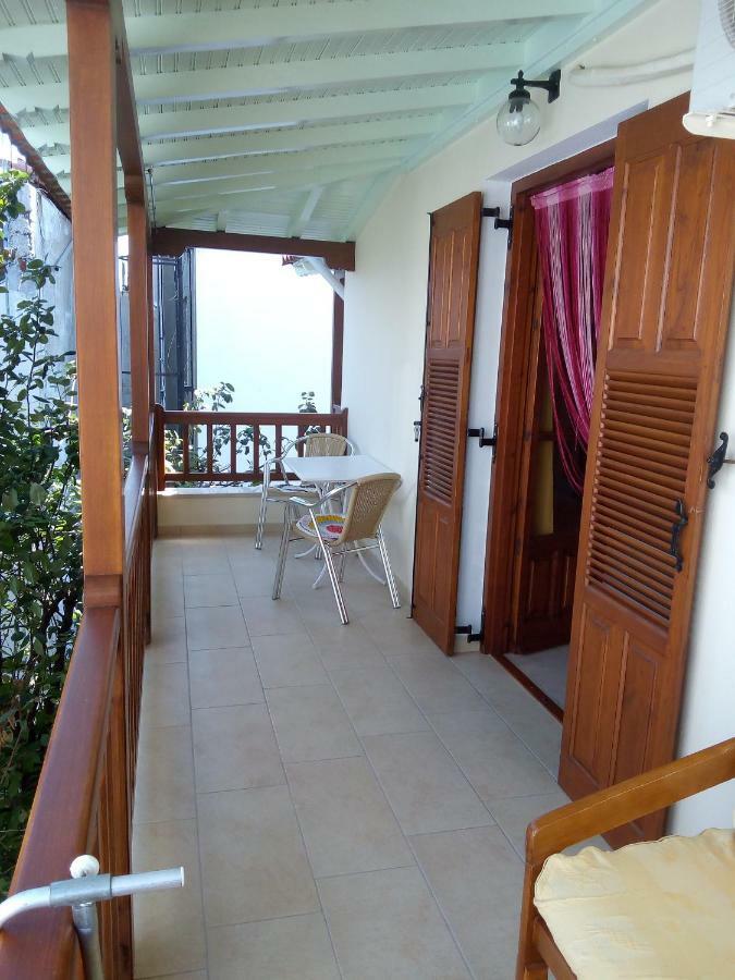 Apartamento Pansion Matoula Skiathos Exterior foto